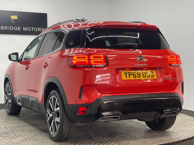 Citroen C5 Aircross 1.5 BlueHDi Flair Plus EAT8 Euro 6 (s/s) 5dr - U206