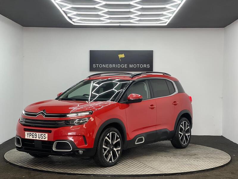Citroen C5 Aircross 1.5 BlueHDi Flair Plus EAT8 Euro 6 (s/s) 5dr - U206