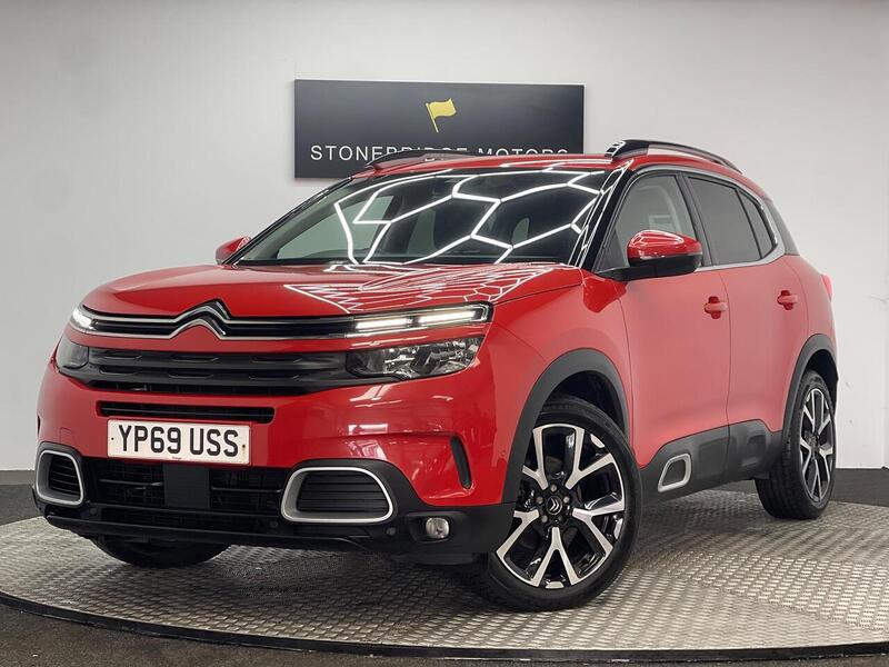 Citroen C5 Aircross 1.5 BlueHDi Flair Plus EAT8 Euro 6 (s/s) 5dr - U206