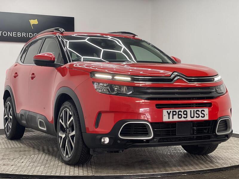 Citroen C5 Aircross 1.5 BlueHDi Flair Plus EAT8 Euro 6 (s/s) 5dr - U206