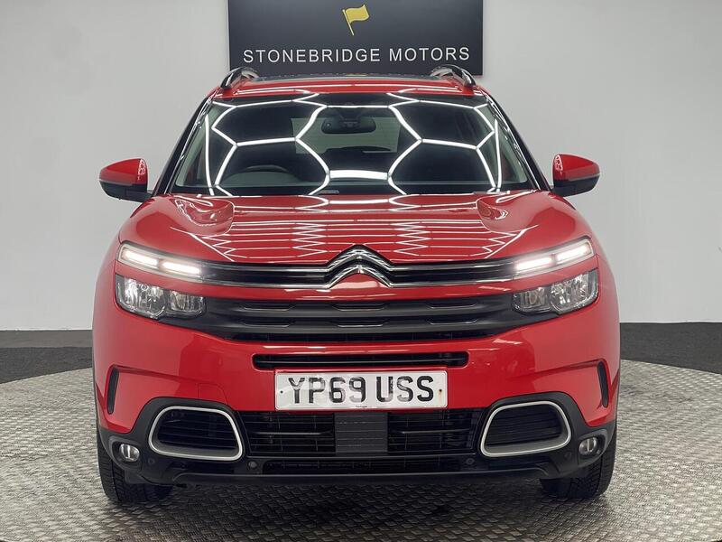 Citroen C5 Aircross 1.5 BlueHDi Flair Plus EAT8 Euro 6 (s/s) 5dr - U206