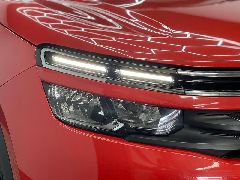 Citroen C5 Aircross 1.5 BlueHDi Flair Plus EAT8 Euro 6 (s/s) 5dr - U206