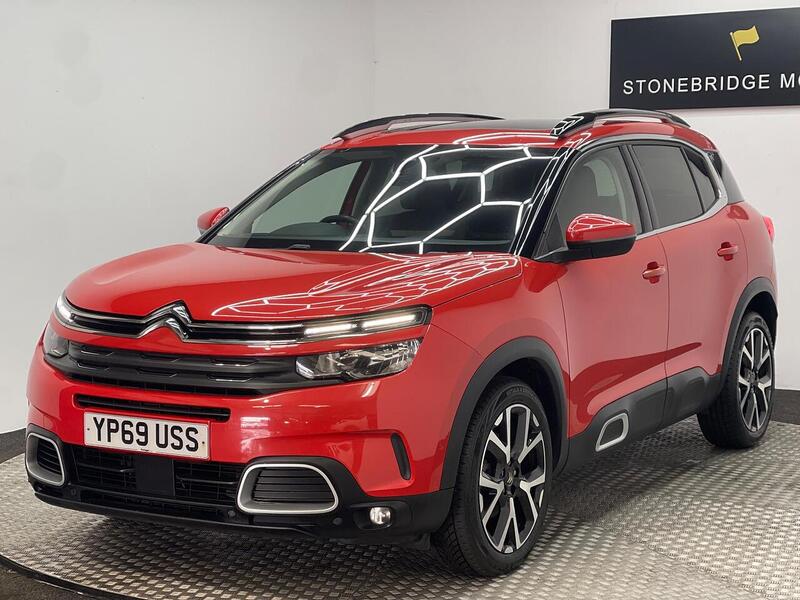 Citroen C5 Aircross 1.5 BlueHDi Flair Plus EAT8 Euro 6 (s/s) 5dr - U206