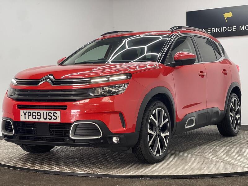 Citroen C5 Aircross 1.5 BlueHDi Flair Plus EAT8 Euro 6 (s/s) 5dr - U206