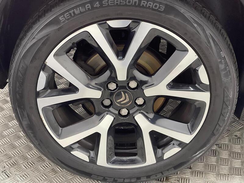 Citroen C5 Aircross 1.5 BlueHDi Flair Plus EAT8 Euro 6 (s/s) 5dr - U206