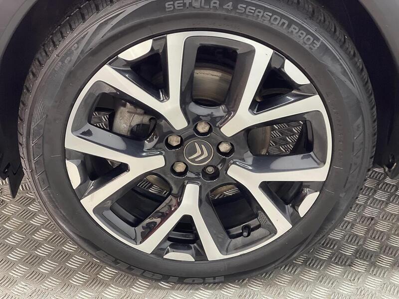 Citroen C5 Aircross 1.5 BlueHDi Flair Plus EAT8 Euro 6 (s/s) 5dr - U206