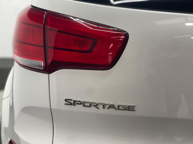 Kia Sportage Sportage 2.0 CRDi KX-3 Auto AWD Euro 5 5dr - U21