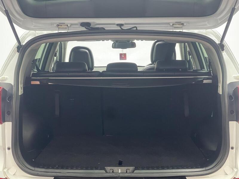 Kia Sportage Sportage 2.0 CRDi KX-3 Auto AWD Euro 5 5dr - U21