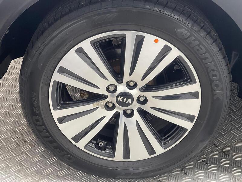 Kia Sportage Sportage 2.0 CRDi KX-3 Auto AWD Euro 5 5dr - U21