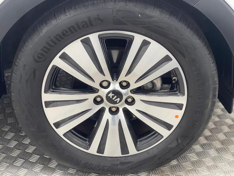 Kia Sportage Sportage 2.0 CRDi KX-3 Auto AWD Euro 5 5dr - U21