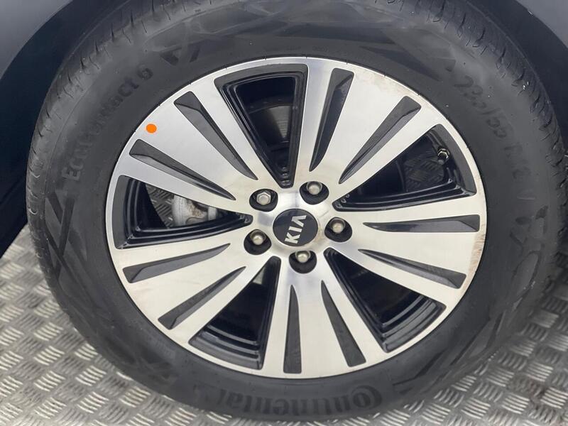Kia Sportage Sportage 2.0 CRDi KX-3 Auto AWD Euro 5 5dr - U21