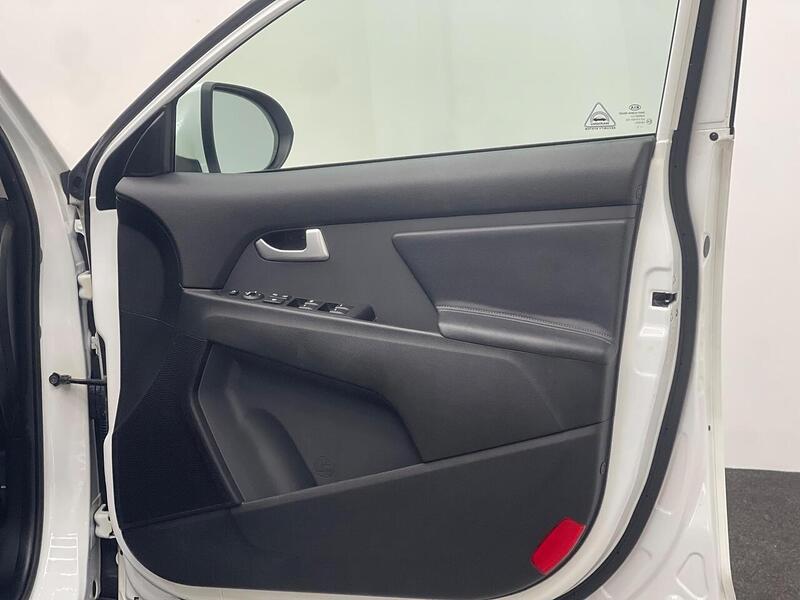 Kia Sportage Sportage 2.0 CRDi KX-3 Auto AWD Euro 5 5dr - U21