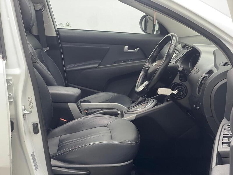 Kia Sportage Sportage 2.0 CRDi KX-3 Auto AWD Euro 5 5dr - U21