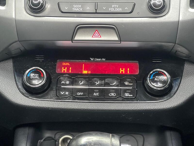 Kia Sportage Sportage 2.0 CRDi KX-3 Auto AWD Euro 5 5dr - U21
