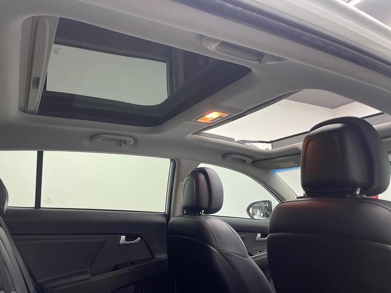 Kia Sportage Sportage 2.0 CRDi KX-3 Auto AWD Euro 5 5dr - U21