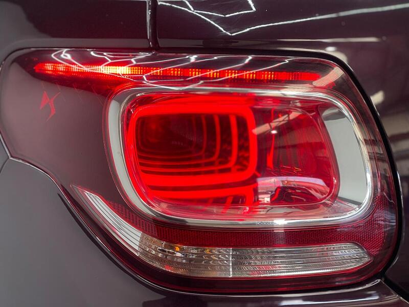 Citroen DS3 1.6 e-HDi DStyle Plus Euro 5 (s/s) 3dr - U210