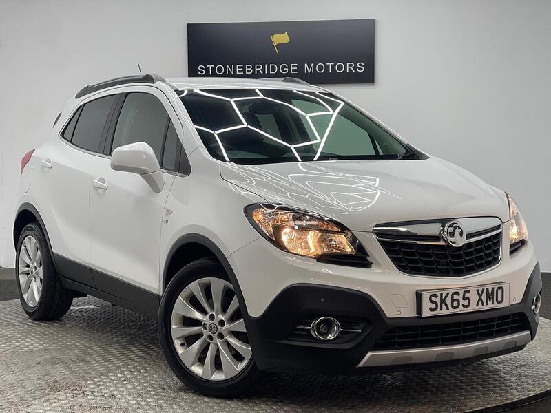 Vauxhall Mokka 1.6i SE 2WD Euro 6 (s/s) 5dr - U215