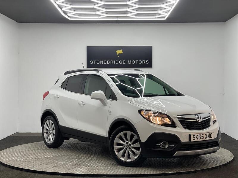 Vauxhall Mokka 1.6i SE 2WD Euro 6 (s/s) 5dr - U215