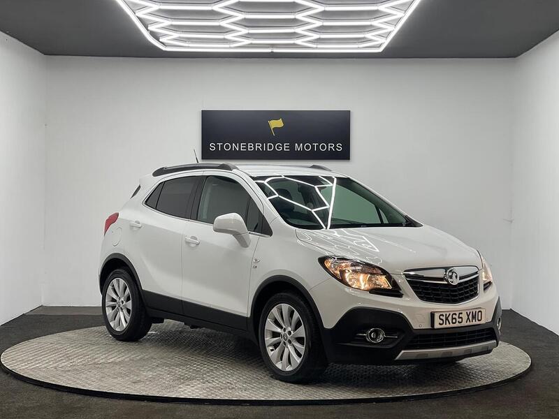Vauxhall Mokka 1.6i SE 2WD Euro 6 (s/s) 5dr - U215