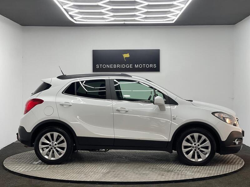 Vauxhall Mokka 1.6i SE 2WD Euro 6 (s/s) 5dr - U215