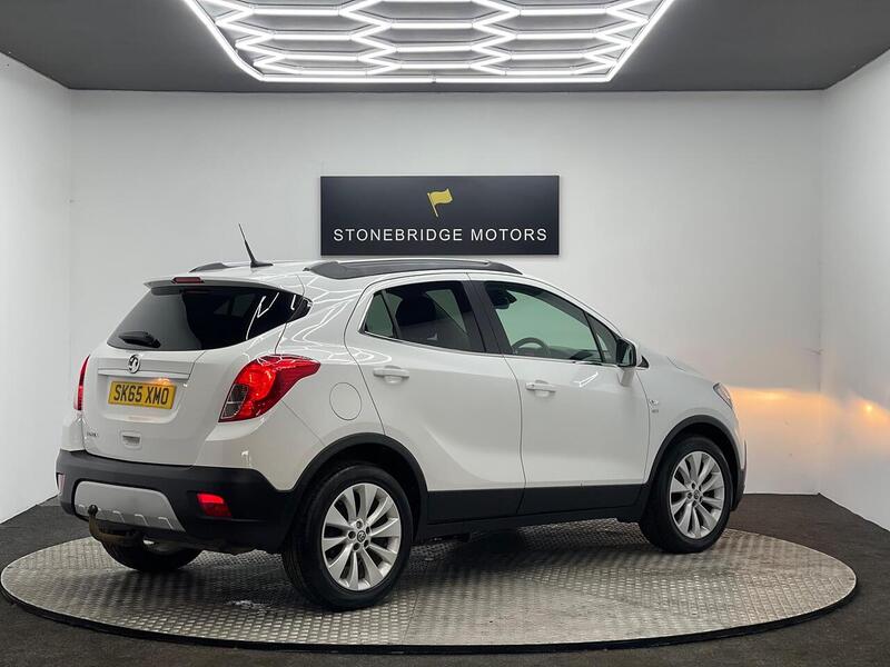 Vauxhall Mokka 1.6i SE 2WD Euro 6 (s/s) 5dr - U215