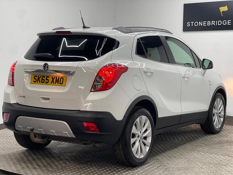 Vauxhall Mokka 1.6i SE 2WD Euro 6 (s/s) 5dr - U215