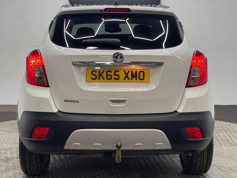 Vauxhall Mokka 1.6i SE 2WD Euro 6 (s/s) 5dr - U215