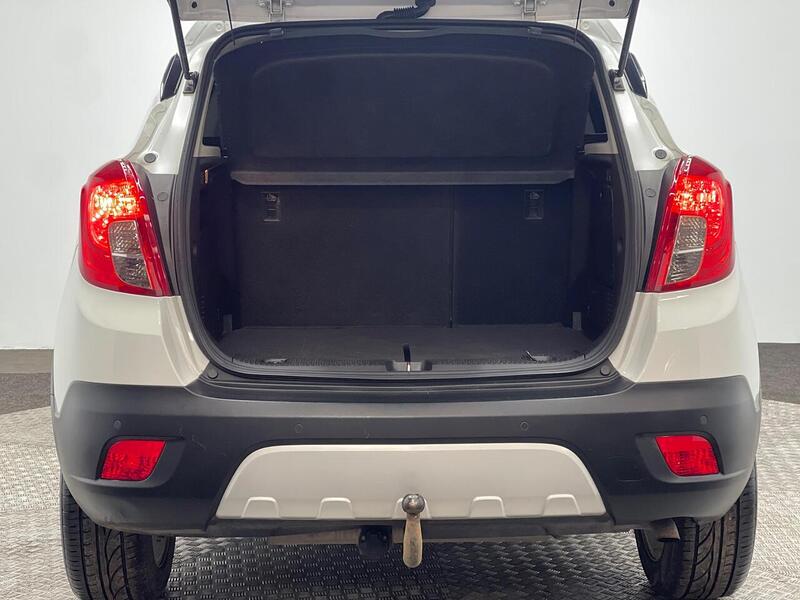 Vauxhall Mokka 1.6i SE 2WD Euro 6 (s/s) 5dr - U215