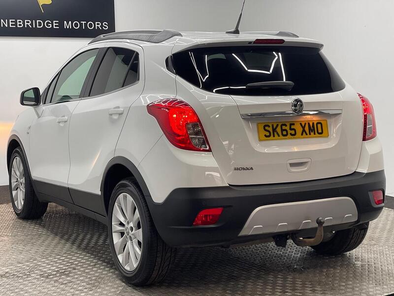 Vauxhall Mokka 1.6i SE 2WD Euro 6 (s/s) 5dr - U215