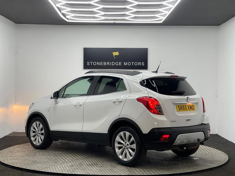 Vauxhall Mokka 1.6i SE 2WD Euro 6 (s/s) 5dr - U215