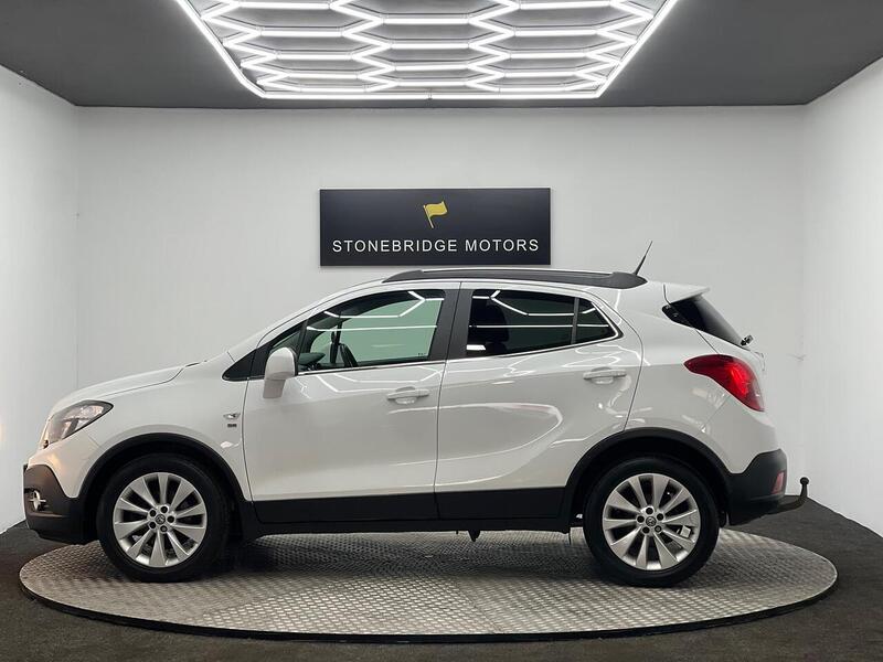 Vauxhall Mokka 1.6i SE 2WD Euro 6 (s/s) 5dr - U215