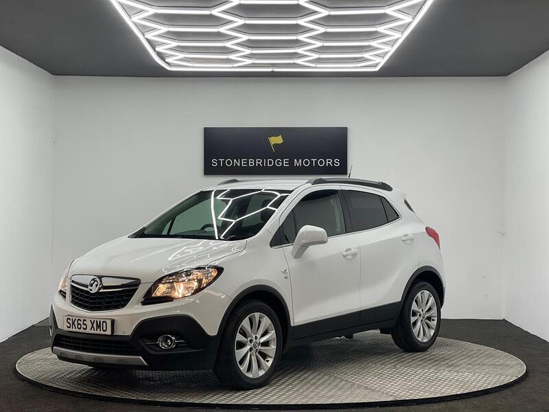 Vauxhall Mokka 1.6i SE 2WD Euro 6 (s/s) 5dr - U215