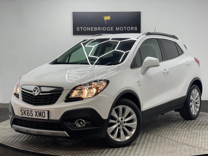 Vauxhall Mokka 1.6i SE 2WD Euro 6 (s/s) 5dr - U215