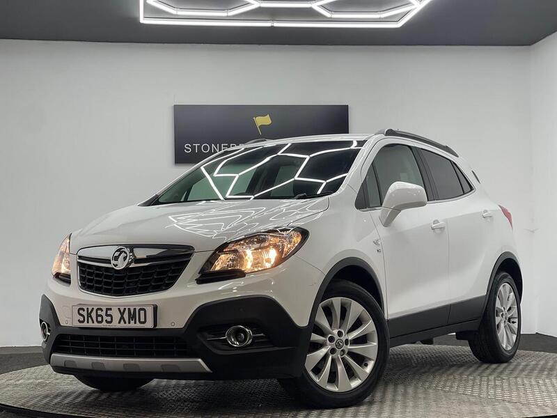 Vauxhall Mokka 1.6i SE 2WD Euro 6 (s/s) 5dr - U215