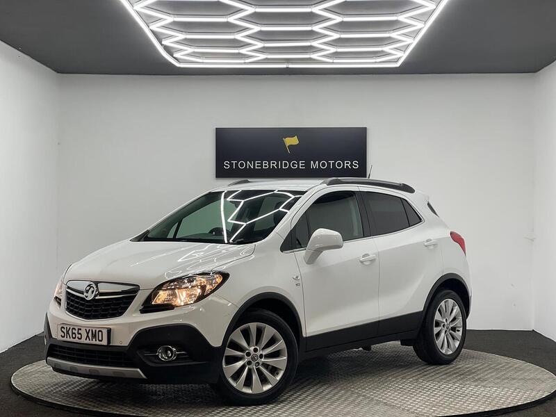Vauxhall Mokka 1.6i SE 2WD Euro 6 (s/s) 5dr - U215