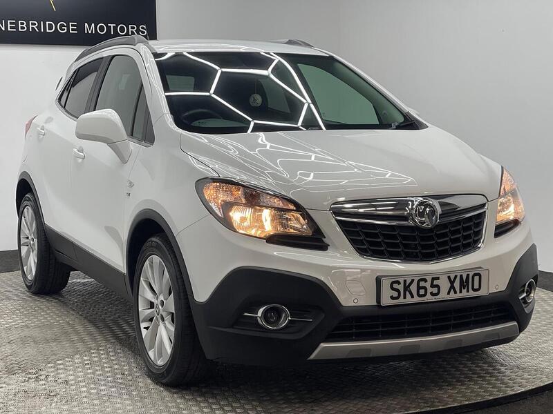 Vauxhall Mokka 1.6i SE 2WD Euro 6 (s/s) 5dr - U215