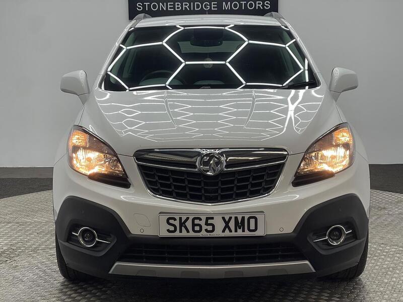 Vauxhall Mokka 1.6i SE 2WD Euro 6 (s/s) 5dr - U215