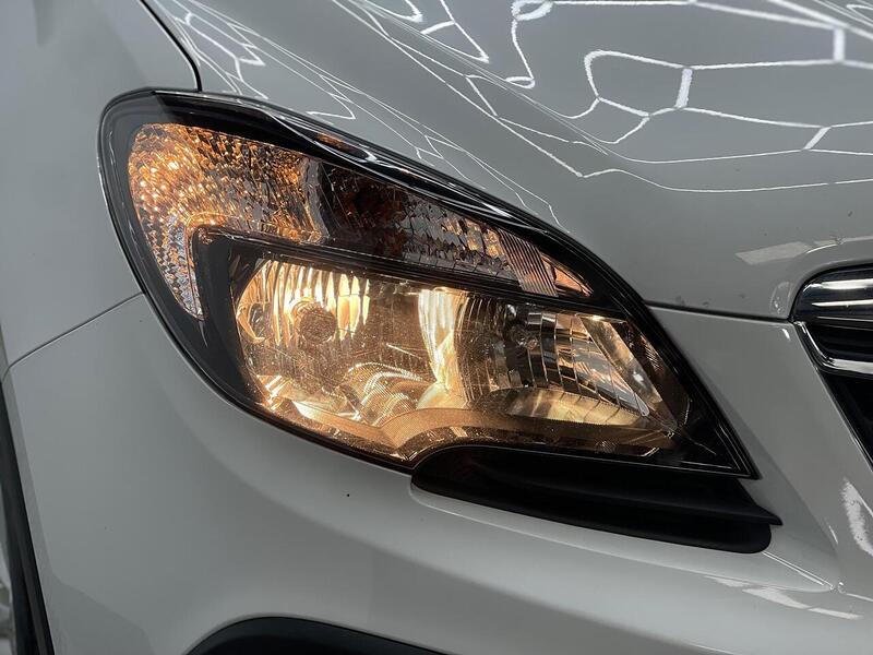Vauxhall Mokka 1.6i SE 2WD Euro 6 (s/s) 5dr - U215