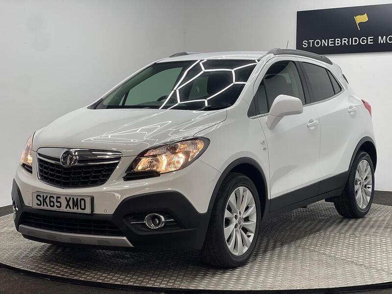 Vauxhall Mokka 1.6i SE 2WD Euro 6 (s/s) 5dr - U215