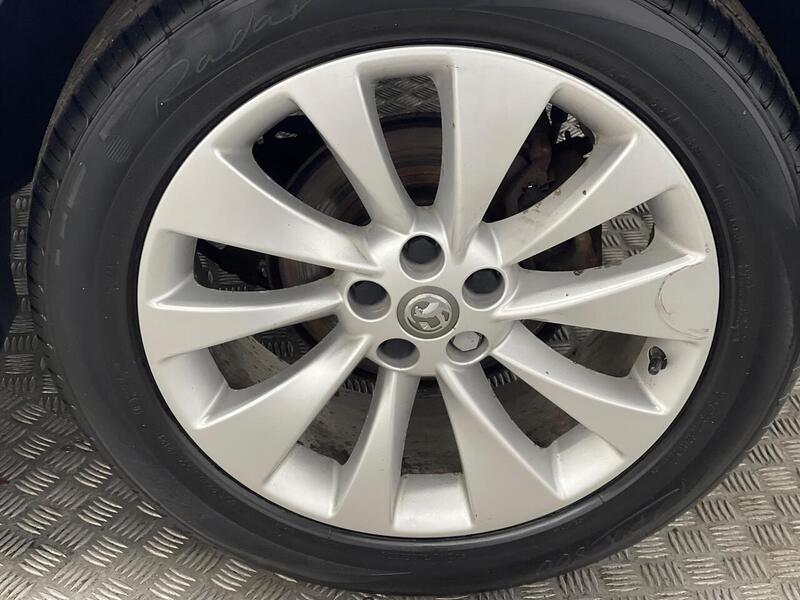 Vauxhall Mokka 1.6i SE 2WD Euro 6 (s/s) 5dr - U215