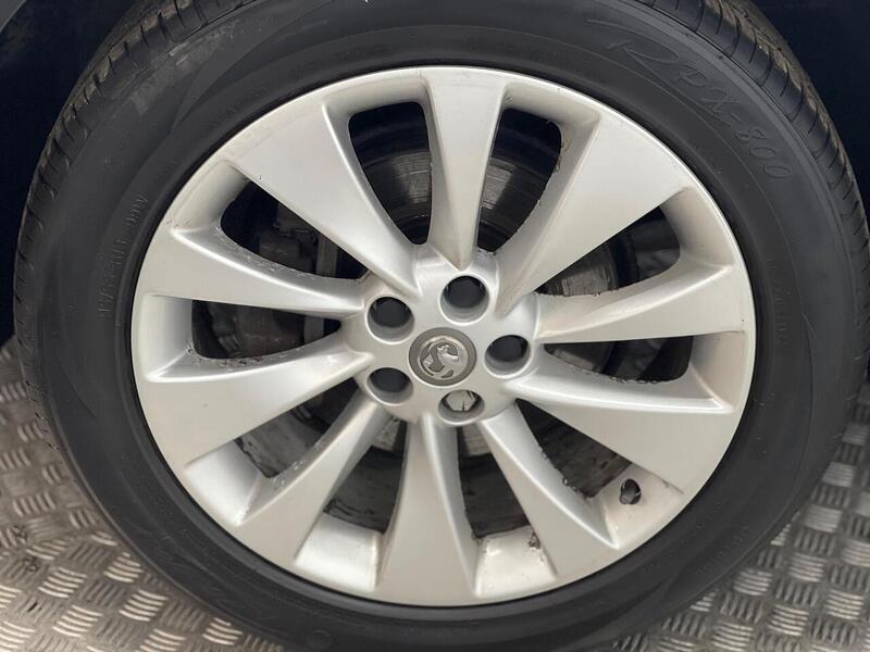 Vauxhall Mokka 1.6i SE 2WD Euro 6 (s/s) 5dr - U215