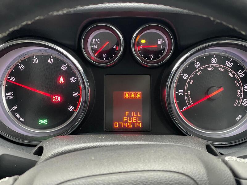 Vauxhall Mokka 1.6i SE 2WD Euro 6 (s/s) 5dr - U215