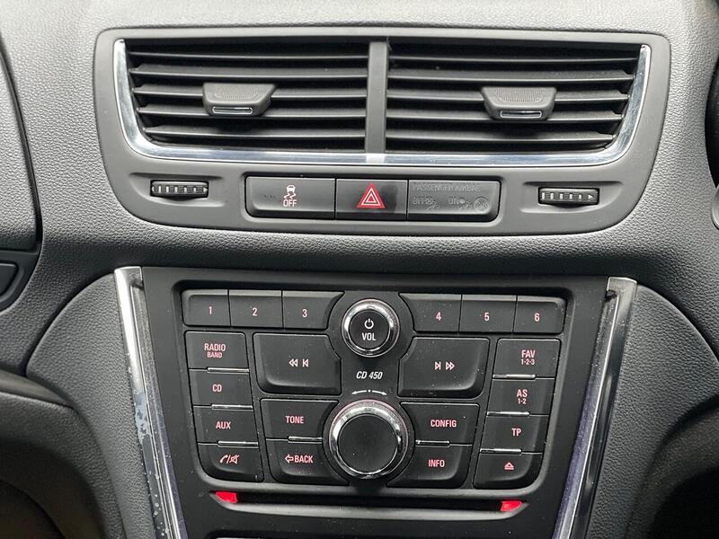 Vauxhall Mokka 1.6i SE 2WD Euro 6 (s/s) 5dr - U215