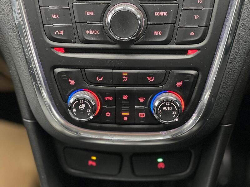 Vauxhall Mokka 1.6i SE 2WD Euro 6 (s/s) 5dr - U215