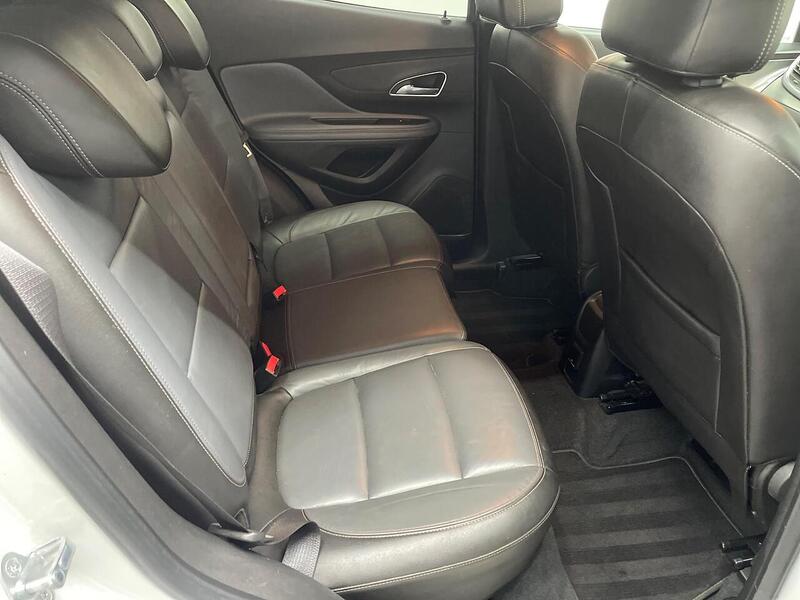 Vauxhall Mokka 1.6i SE 2WD Euro 6 (s/s) 5dr - U215