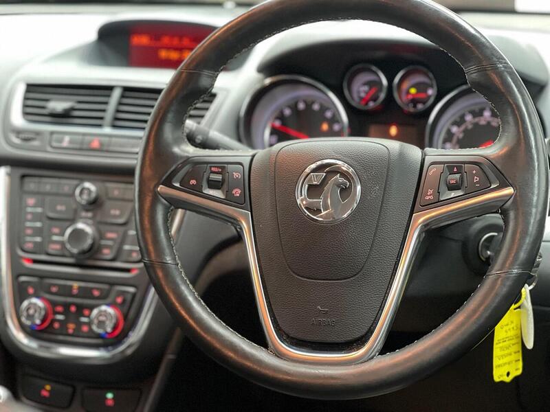 Vauxhall Mokka 1.6i SE 2WD Euro 6 (s/s) 5dr - U215