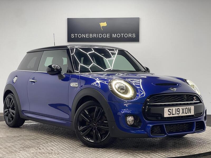 MINI Hatch 2.0 Cooper S Sport Steptronic Euro 6 (s/s) 3dr - U216
