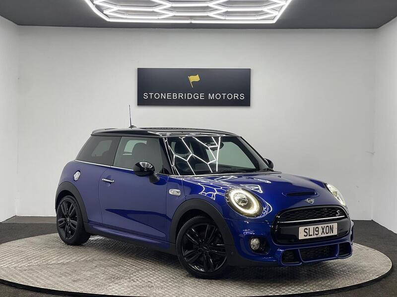 MINI Hatch 2.0 Cooper S Sport Steptronic Euro 6 (s/s) 3dr - U216