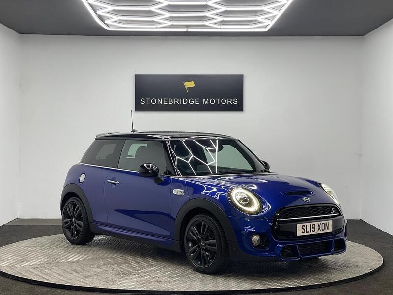 MINI Hatch 2.0 Cooper S Sport Steptronic Euro 6 (s/s) 3dr - U216