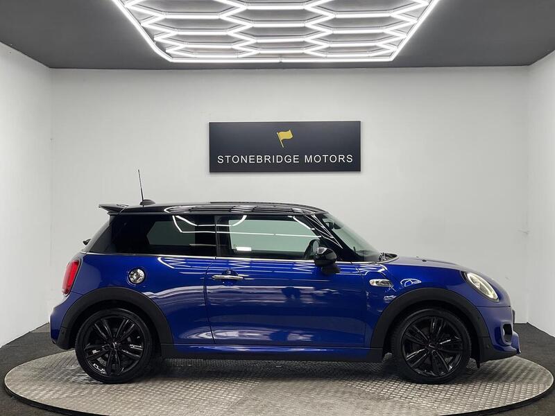 MINI Hatch 2.0 Cooper S Sport Steptronic Euro 6 (s/s) 3dr - U216